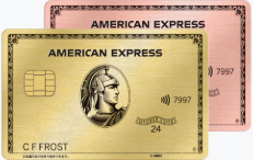 アメックス ゴールド・プリファード・カード